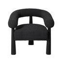 Spara Performance Boucle Accent Chair