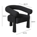 Spara Performance Boucle Accent Chair