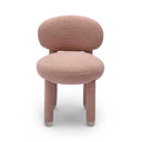 Manu Nubby Performance Fabric Side Chair
