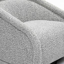 Rory Performance Boucle Swivel Accent Chair