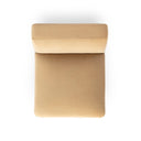 Perry Tan Modular Armless Chair by TOV Furniture, view 5