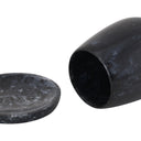 Rounded Resin Kiddush Cup