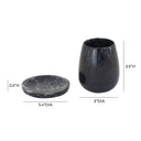 Rounded Resin Kiddush Cup