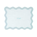 Wavy Challah Cover