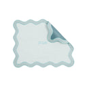 Wavy Challah Cover