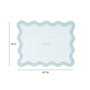 Wavy Challah Cover