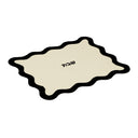Wavy Challah Cover