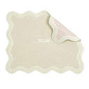 Wavy Challah Cover