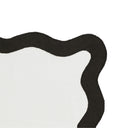 Scalloped Edge Cotton Placemat - Set of 4
