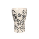 Velma 'Goofy' Ceramic Glasses - Set of 4