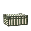 Kora Cotton Jute Contract-Grade Jewelry Box Set