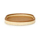 Hakiri Natural Raffia Contract-Grade Storage Tray