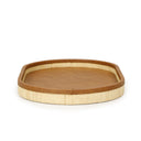 Hakiri Natural Raffia Contract-Grade Storage Tray