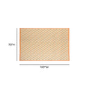 Dolce Natural Cotton Table Cloth