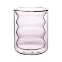 Waves Water Glass - Set of 4