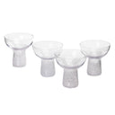 Dottie Handblown Cocktail Glass - Set of 4