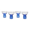 Dottie Handblown Cocktail Glass - Set of 4