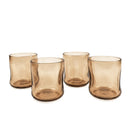 Ambre Drinking Glass - Set of 4 by TOV Furniture