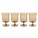 Ambre Wine Glass - Set of 4 by TOV Furniture, view 2