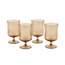 Ambre Wine Glass - Set of 4 by TOV Furniture