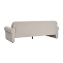 Keelee 84" Performance Velvet Sofa