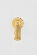Aged Brass Truett Wall Sconce 5" by Hudson Valley, view 9