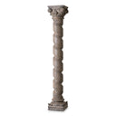 Antique Wooden Column Veneto