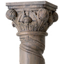 Antique Wooden Column Veneto