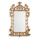 Hand-carved Gold Mirror Rococo
