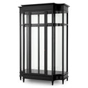 Clear Glass Cabinet Gala