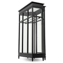 Clear Glass Cabinet Gala