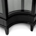 Clear Glass Cabinet Gala