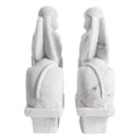 Marble Greek Sculptures (2) Sphinx