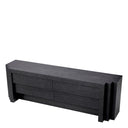 Oak 4-Drawer Dresser Metropolitan