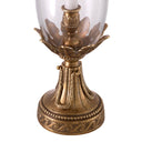 Vintage Brass Hurricane Vitruvian