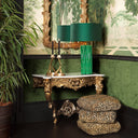 Carved Gold Console Table Rococo
