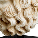 Marble Head Sculpture Bust Hermes