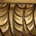 Roman Inspired Gold Mirror Sahure