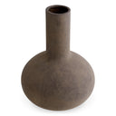 Narrow-Necked Vase Moon Jar