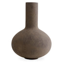 Narrow-Necked Vase Moon Jar
