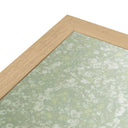Mirror Square Side Table Metropolitan