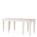 White Marble Console Table Croome Court