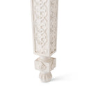 White Marble Console Table Croome Court