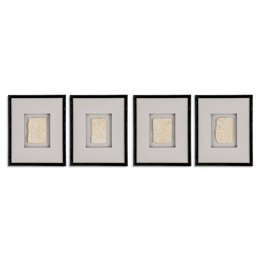 Egypt Inspired Wall Arts (4) Inlay Hatshepsut