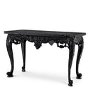 Black Console Table Cadwalader