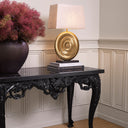 Black Console Table Cadwalader