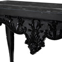 Black Console Table Cadwalader