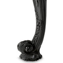 Black Console Table Cadwalader