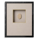 Wall Arts (2) Inlay Menes