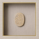 Wall Arts (2) Inlay Menes